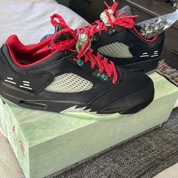 Jordan 5 Retro Low SP “Clot” - Picture 2 of 8